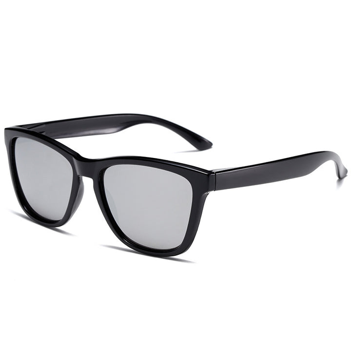 Stylish Geometric Frame Sunglasses Bowlift