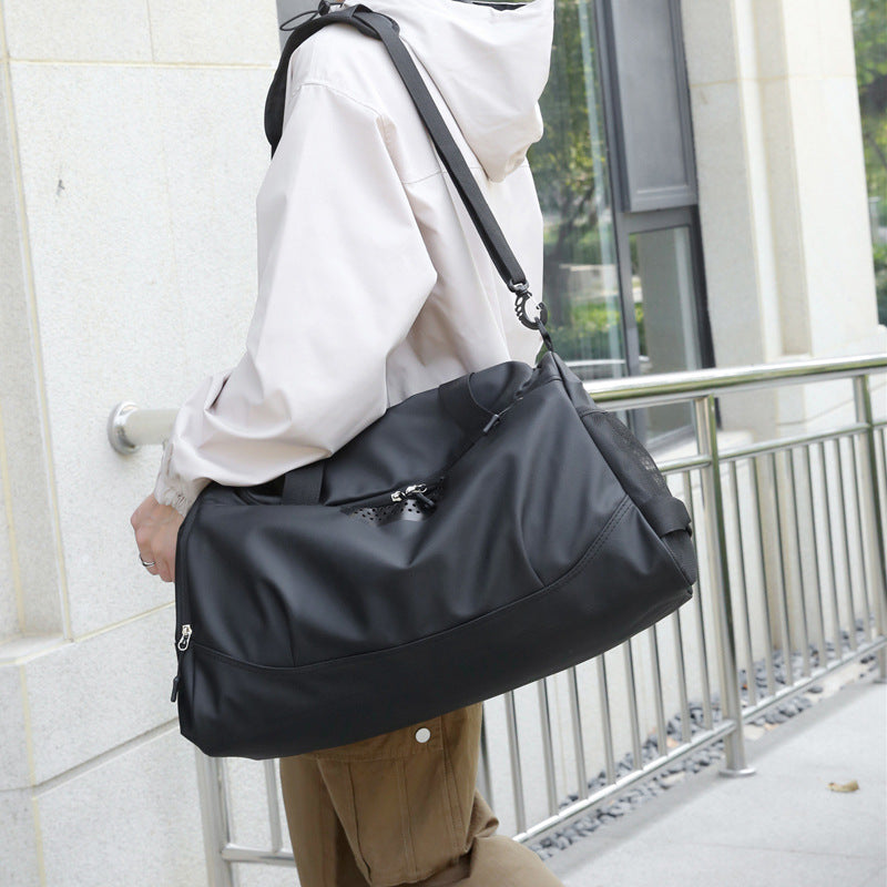 Sports Duffel Bag Bowlift