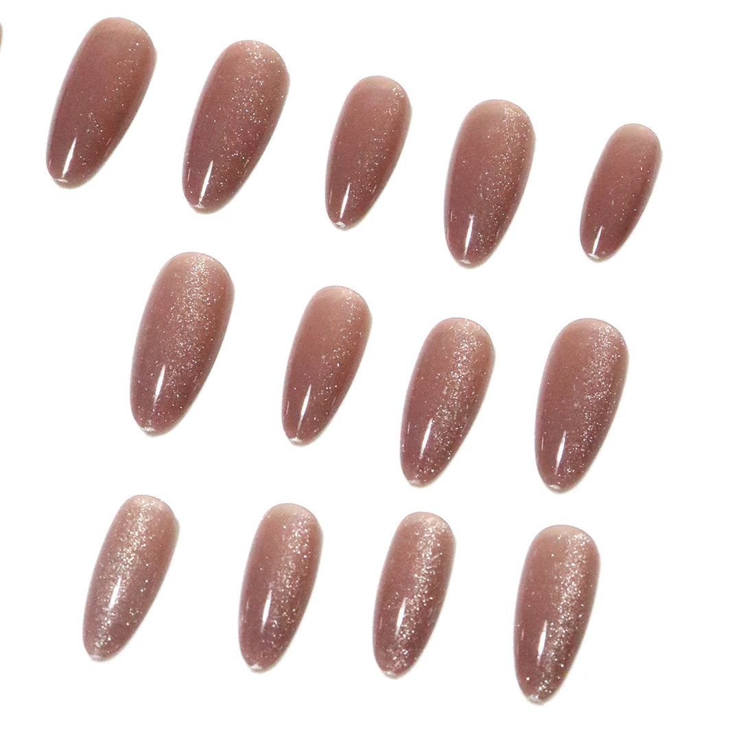 Shimmering Nail Finish Kit Bowlift