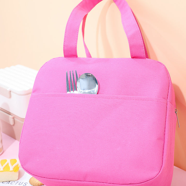 Cooler bag with cute bear motif Bowlift