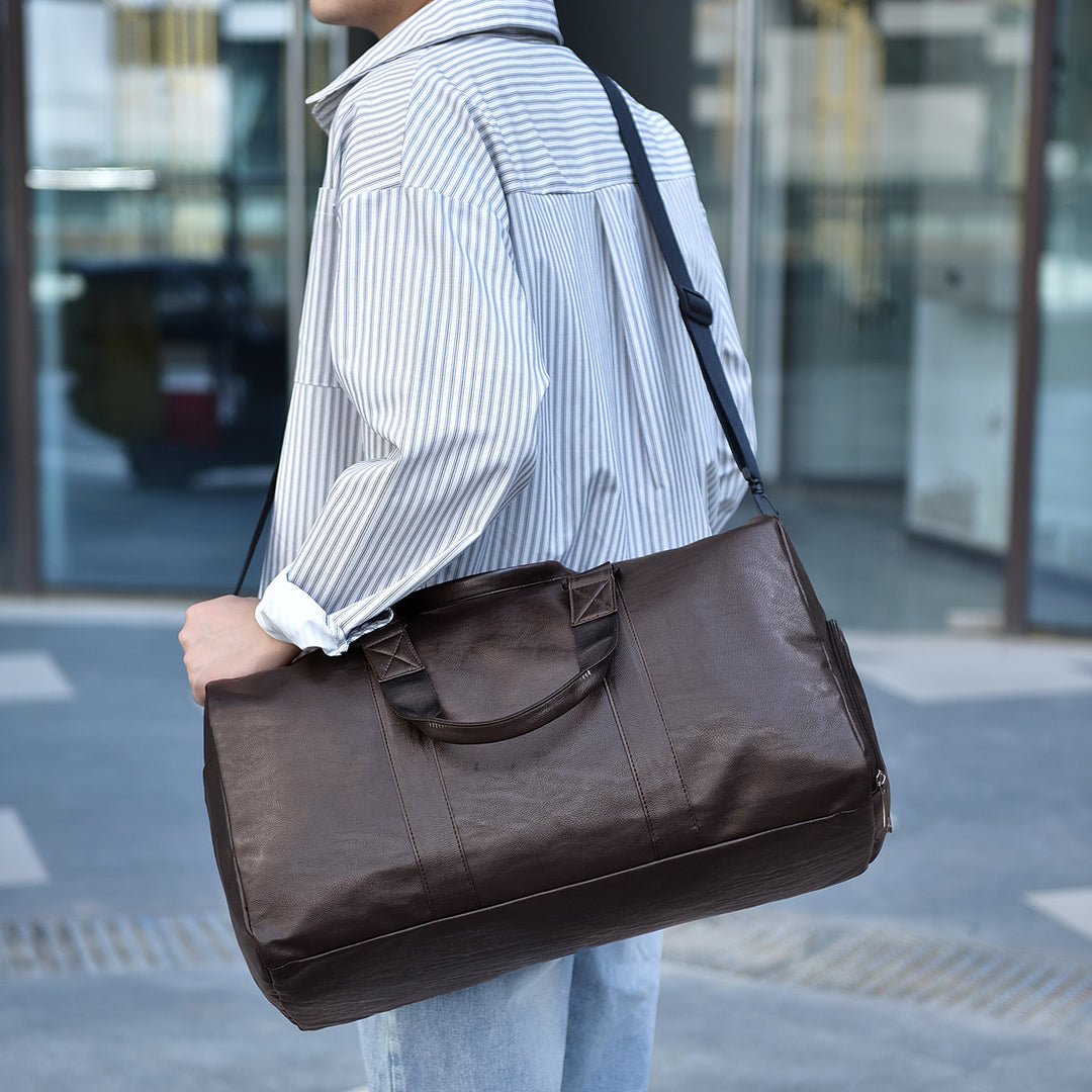 Premium Travel Duffle Bag Bowlift