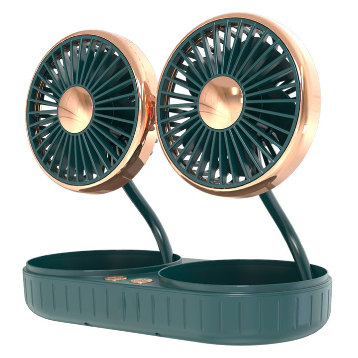 Women Double Blower Fan Bowlift
