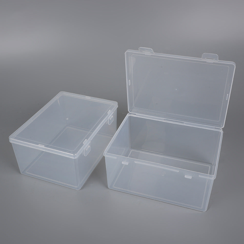Clear Storage Bin Bowlift