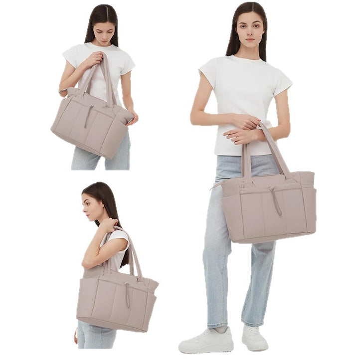 Multifunctional Travel Organizer Bag Bowlift