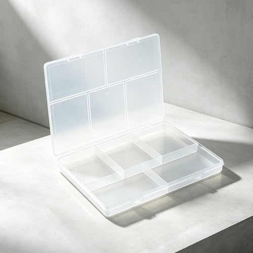 Multi-Compartments Organizer Box Bowlift