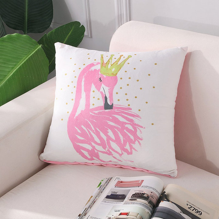 Women soft and decorative pillow cover Bowlift