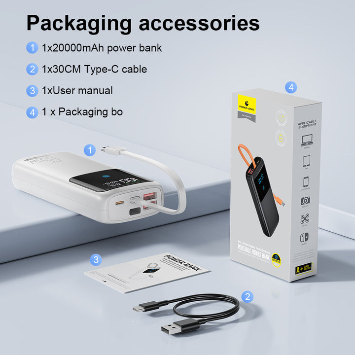 Powerbank Bowlift