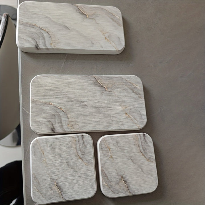 Decorative Marble Coasters