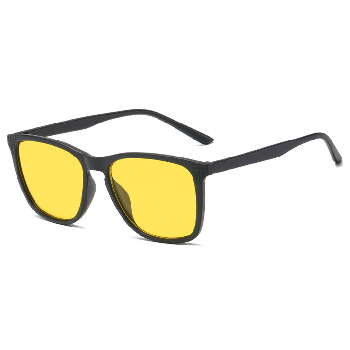 Ladies stylish sunglasses with modern, angular frame Bowlift
