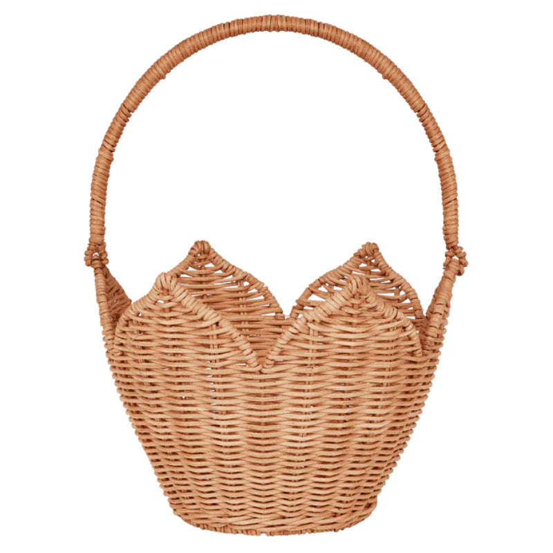 Stylish Basket Bag Bowlift