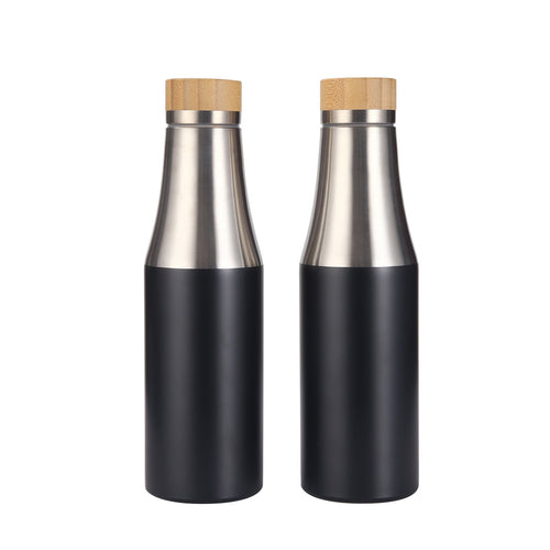 Unisex insulated drinking bottle Bowlift