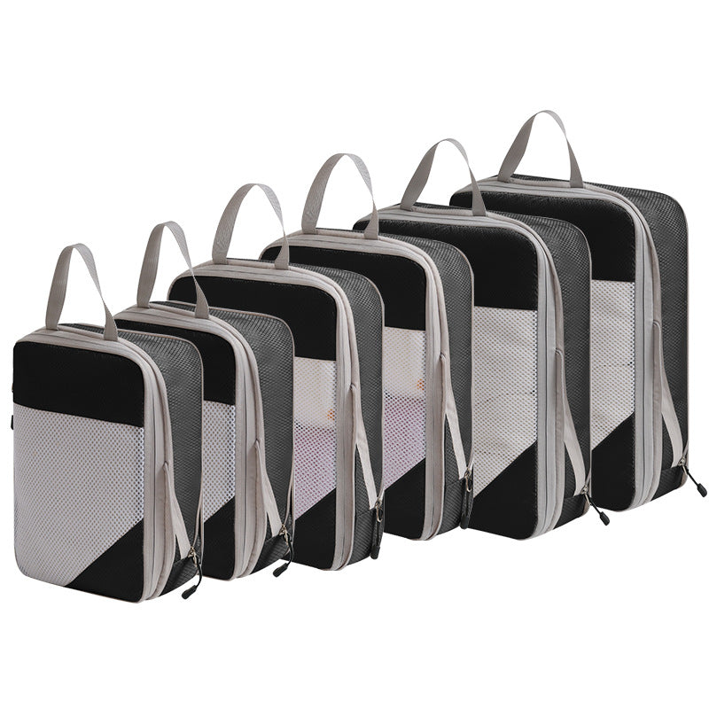 Travel Compression Packing Cube Set Bowlift