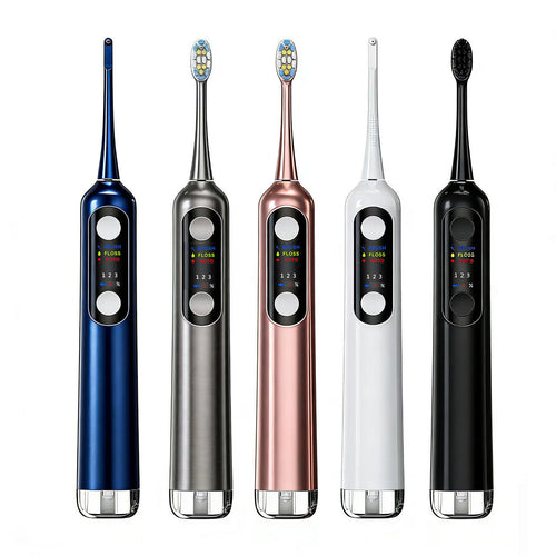 Smart Electric Toothbrush Bowlift