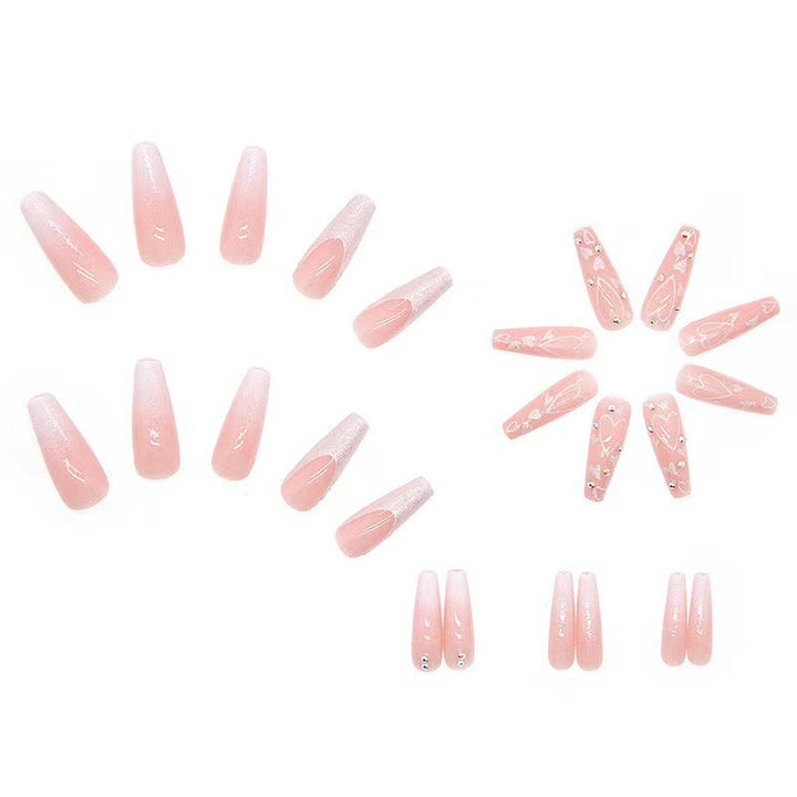 Artificial nails Bowlift