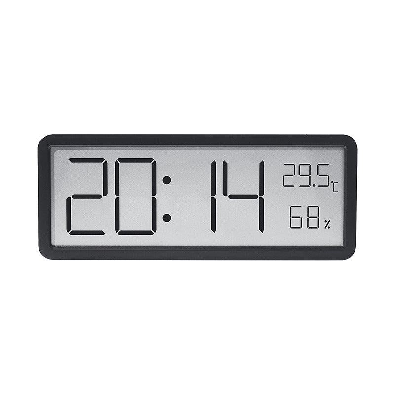 Digital Alarm Clock Bowlift