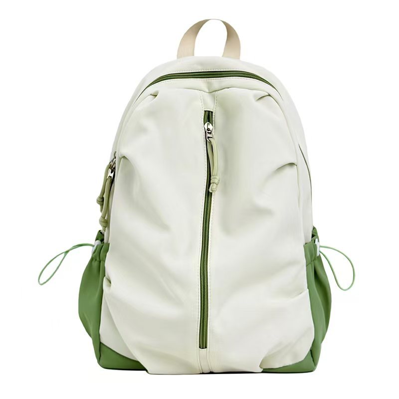 Backpack with Flexible Compartment System and Ergonomic Design Bowlift