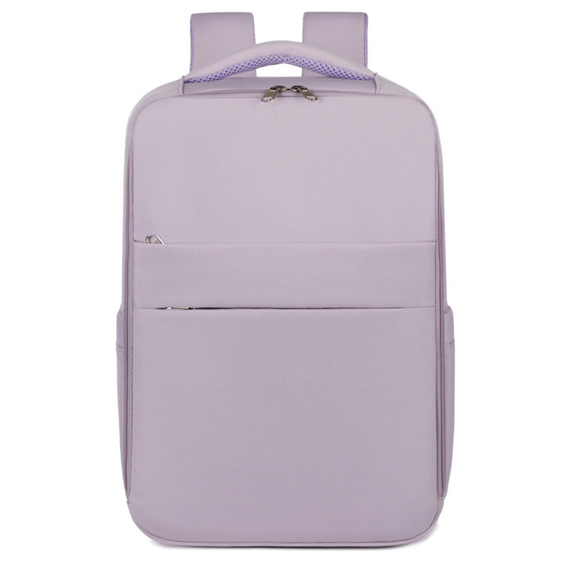 Sleek Minimalist Laptop Backpack Bowlift