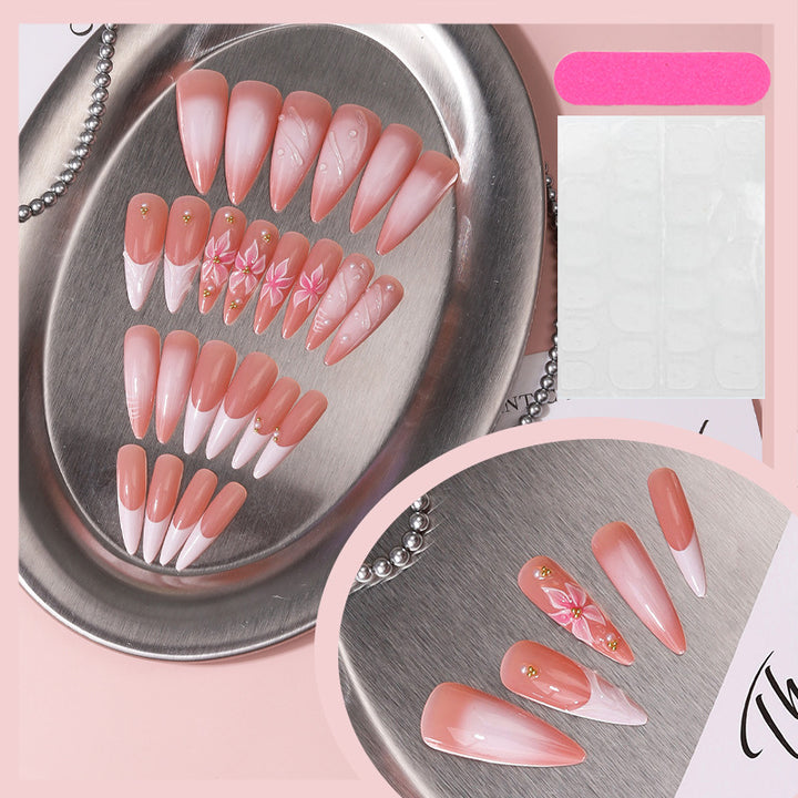 Elegant Acrylic Nail Art Collection Bowlift