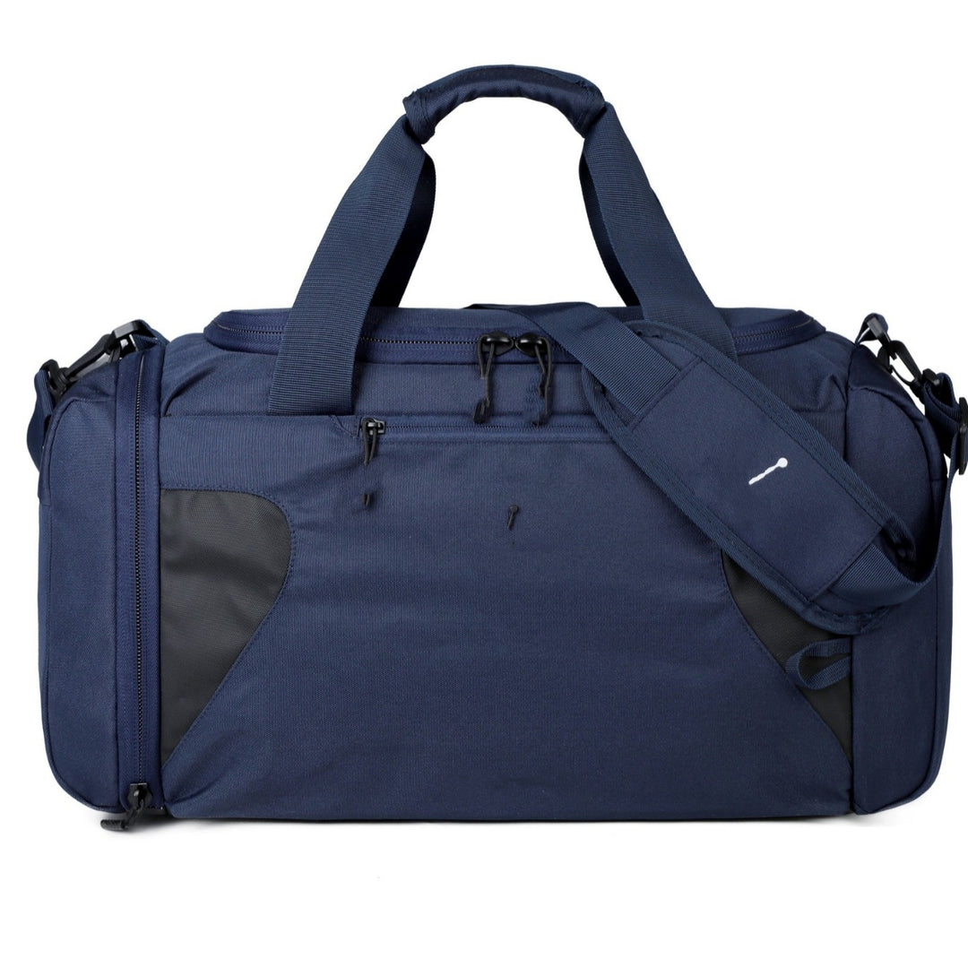 Multifunctional sports bag with optimal interior layout Bowlift