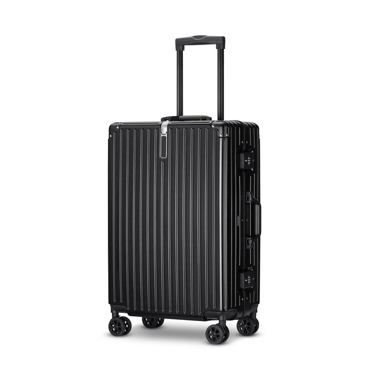 Unisex Premium Lightweight Hard Shell Rolling Suitcase Bowlift