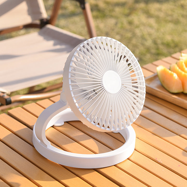 Adjustable Height Table Fan Bowlift