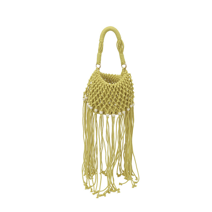 Macrame Handbag Bowlift