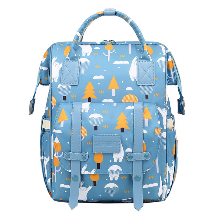 Stylish Backpack Bowlift