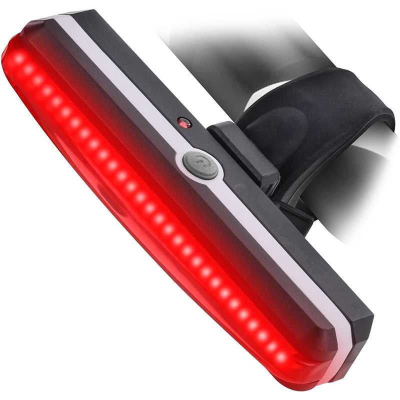 Smart Bicycle Safety Rear Light Bowlift