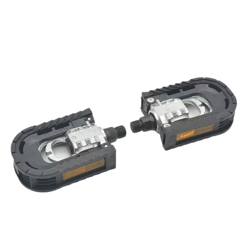 Adjustable Lightweight Bicycle Pedals Bowlift