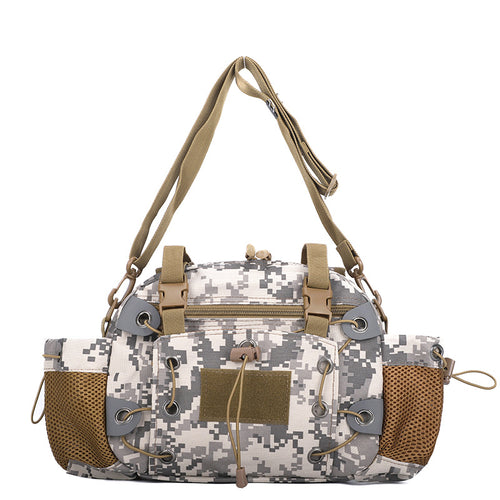 Tactical Outdoor Waist Bag Bowlift