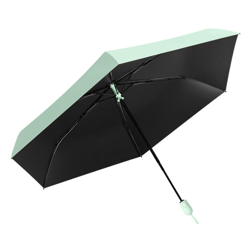 Ladies Automatic Double Umbrella Bowlift