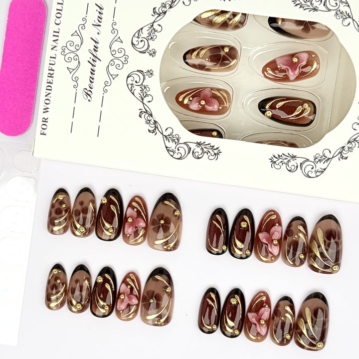 Artificial Nails Bowlift