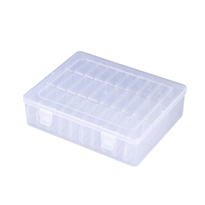 Adjustable Organizer Storage Box Bowlift