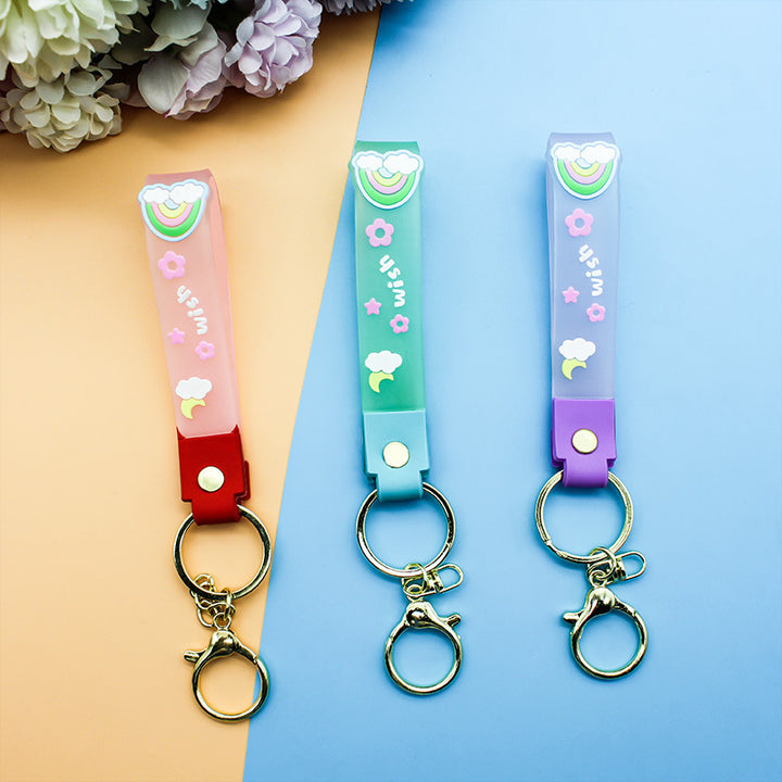 Unisex keychain Bowlift