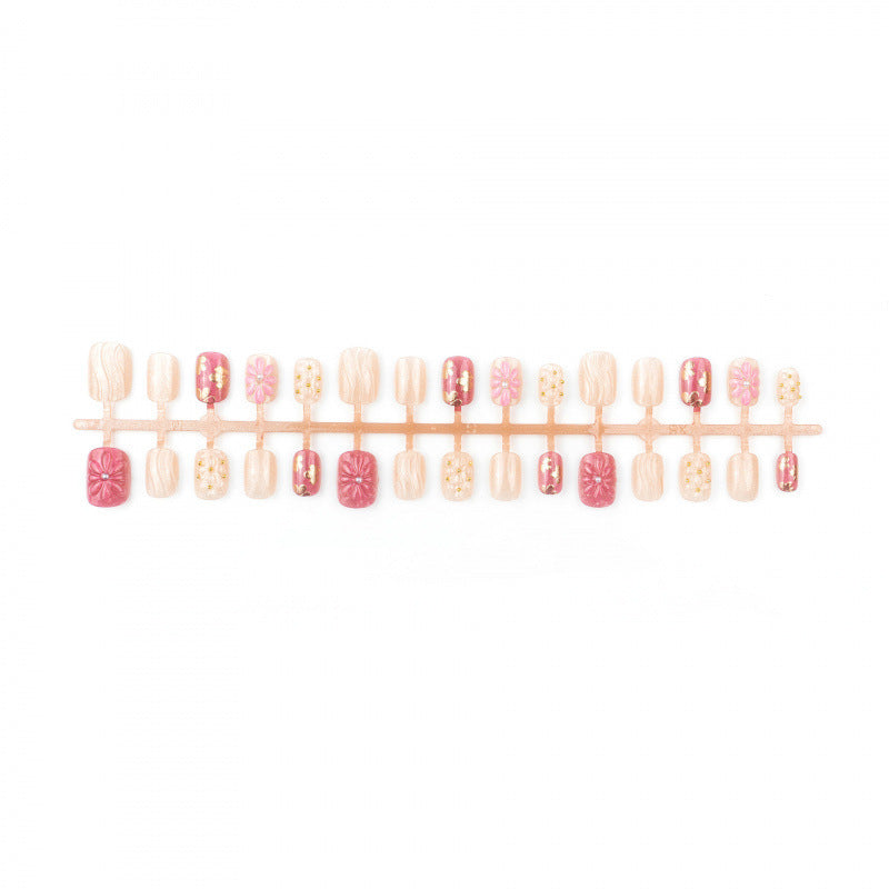 Artificial Nails Bowlift