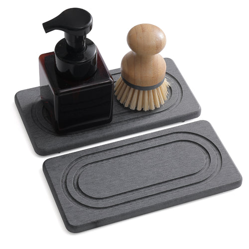 Non-Slip Kitchen Drawer Organizer