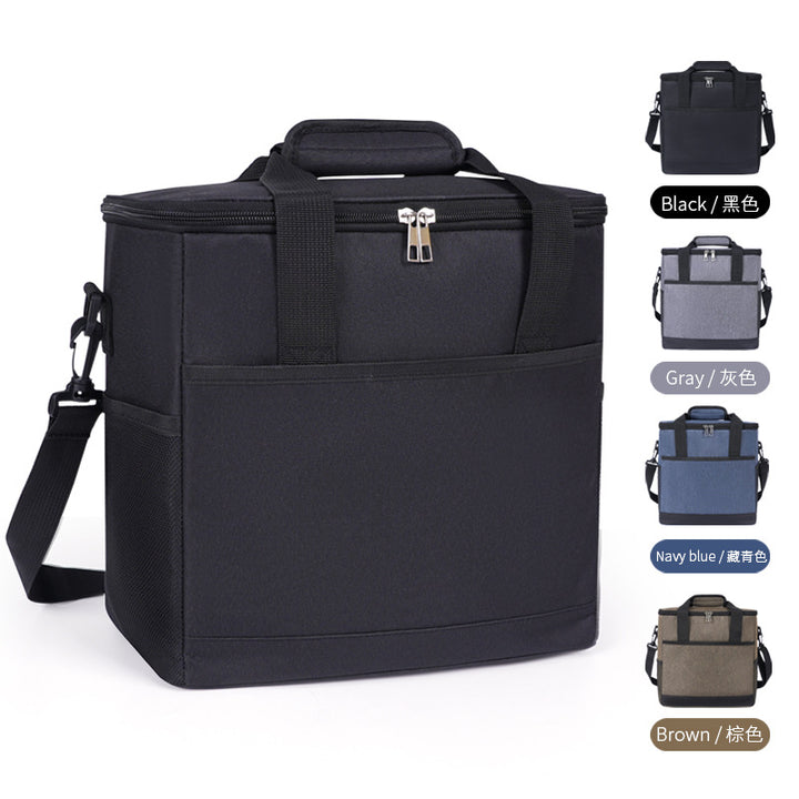 Insulated Lunch Cooler Bag Bowlift