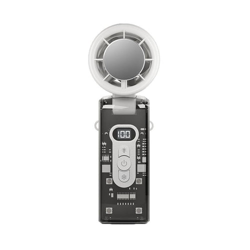 Digital Control High-Speed Portable Fan Bowlift