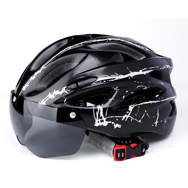 High-Performance Cycling Helmet Bowlift