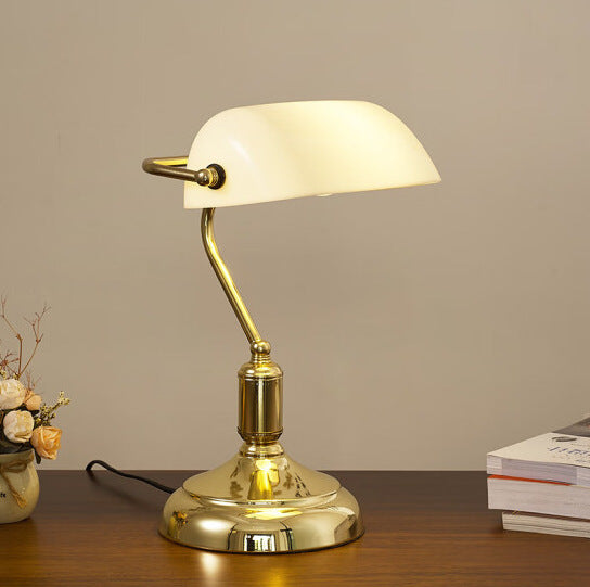 Desk lamp Bowlift
