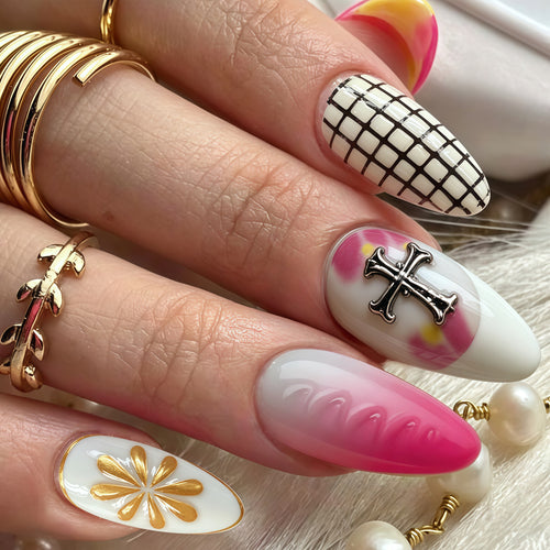 Nail Art Design Bowlift