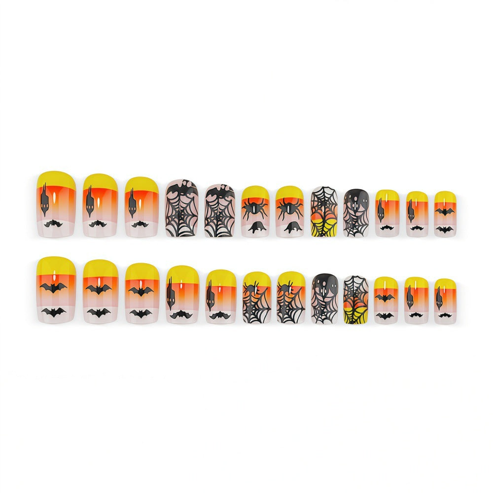Creative Halloween Art Nails Bowlift 1787298790