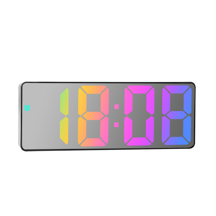 Digital Alarm Clock Bowlift