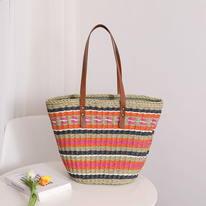 Handcrafted Beach Bag Bowlift
