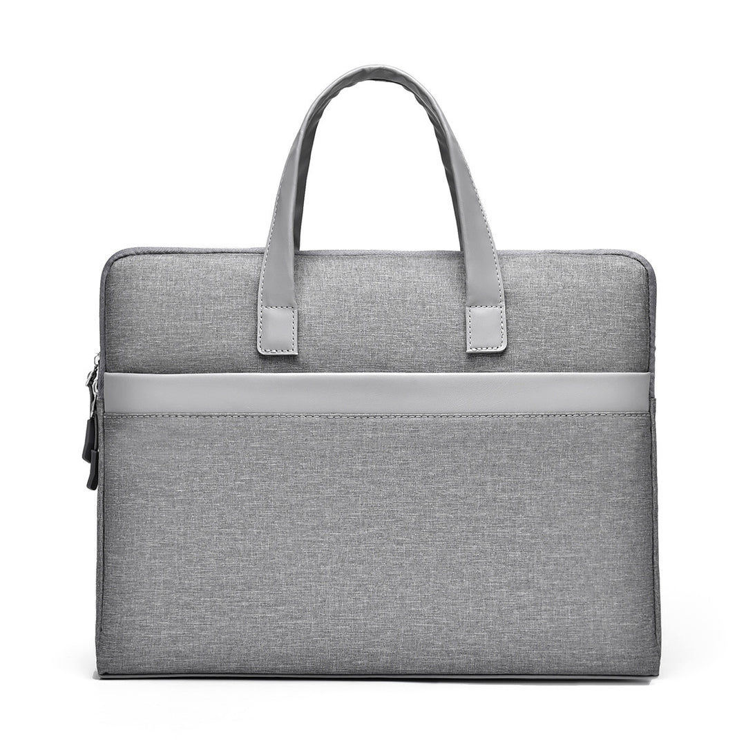 Professional Waterproof Laptop Briefcase Bowlift