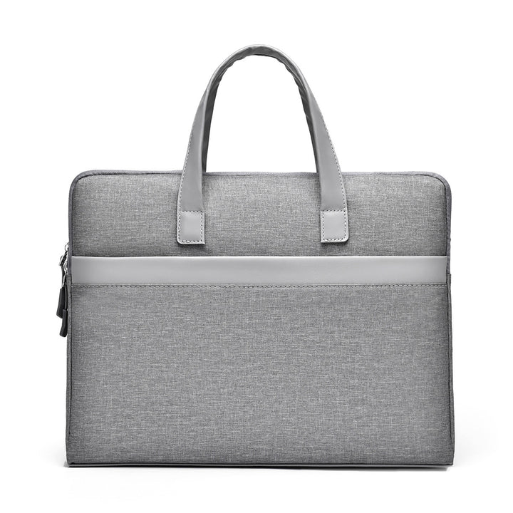 Professional Waterproof Laptop Briefcase Bowlift
