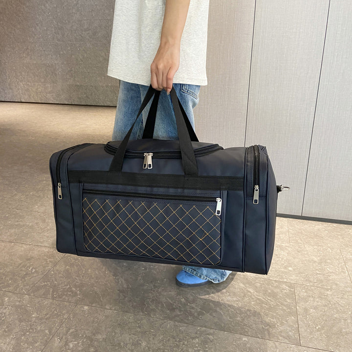 High-Performance Travel Duffel Bag Bowlift
