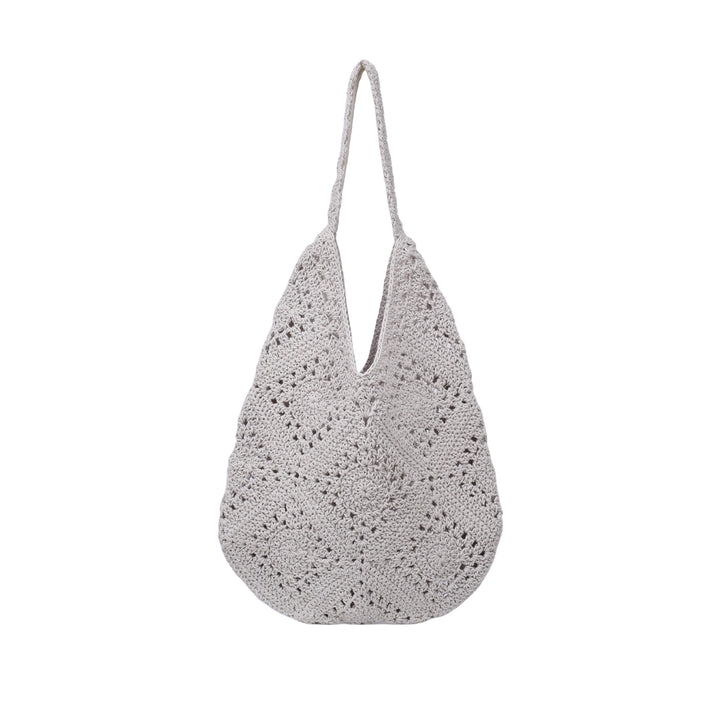 Handcrafted crochet bag Bowlift