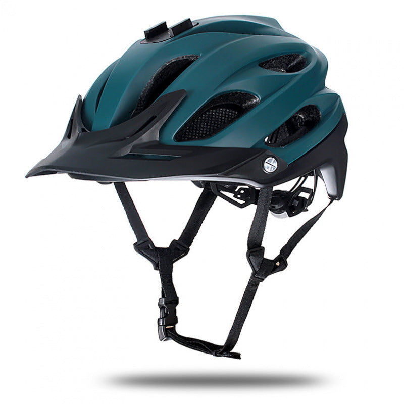 Mountain Biking Helmet Bowlift