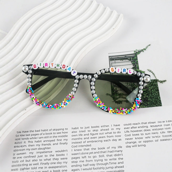 Decorative Statement Sunglasses Bowlift